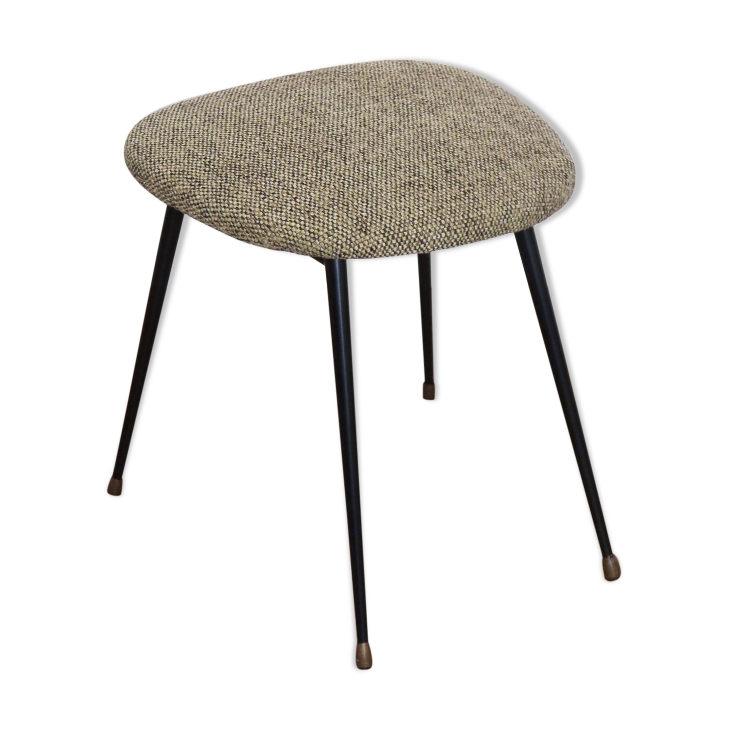 Vintage 1960 tabouret