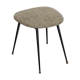 Vintage 1960 tabouret