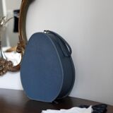 Flight attendant hat box or vanity