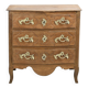 Commode Louis XV en Bois Massif