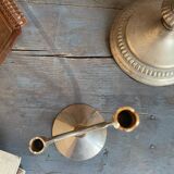 Golden candlestick