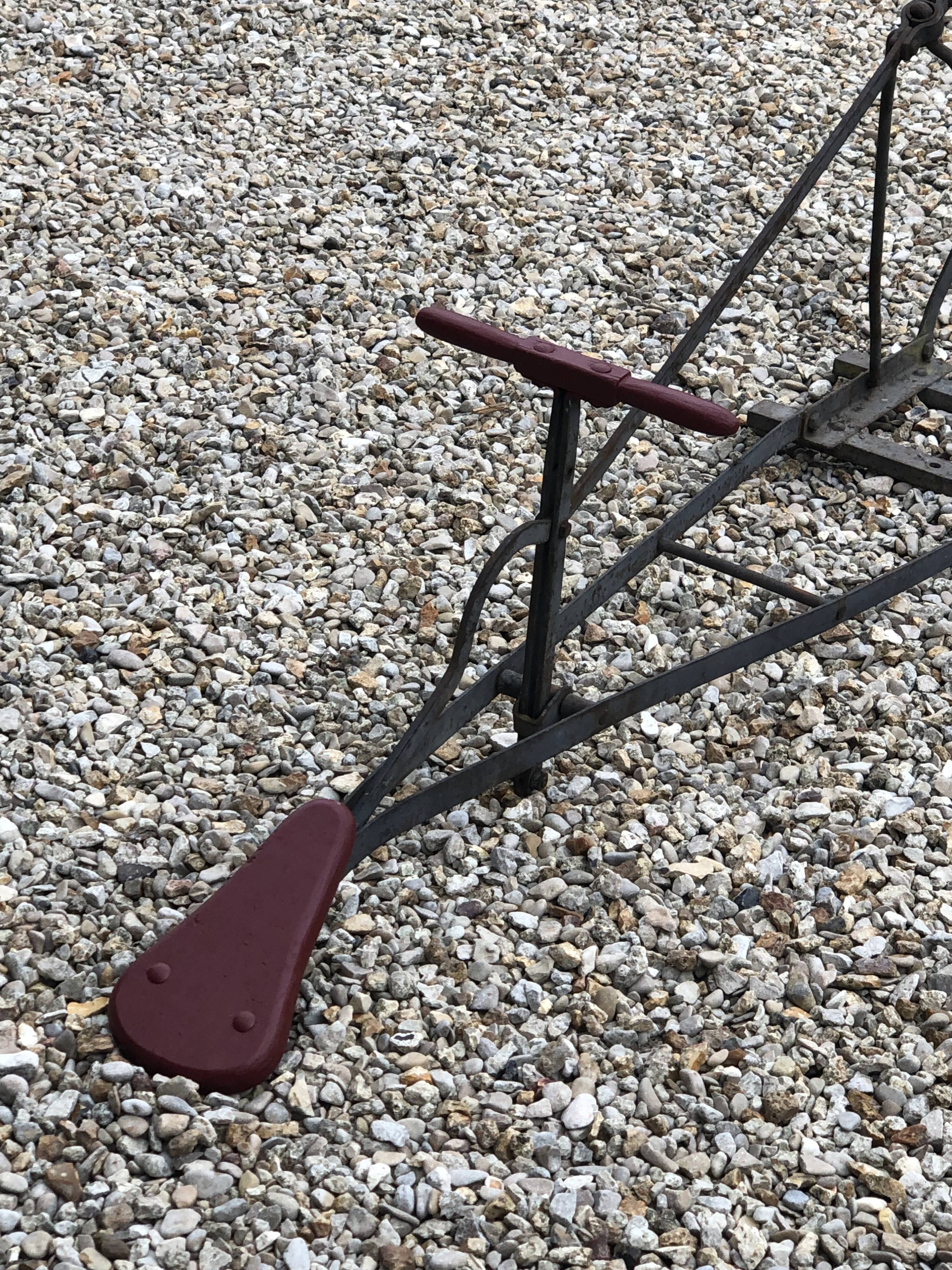 Balan?�oire tr?�buchet ancienne dit 