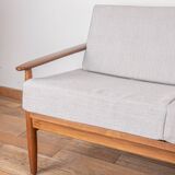 Scandinavian sofa