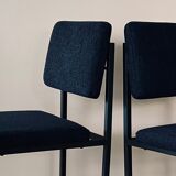 Suite 4 chairs 50s restored