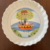 Plat Villeroy & Boch design naïf