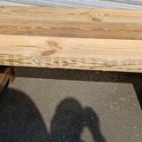 Brutalist coffee table