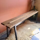 Vintage bench