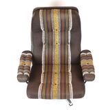 Swivel armchair 70s