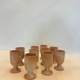 Lot Sandstone glasses