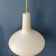 "Bulbo" suspension in opaline glass by Lisa Johansson Pape for Stockmann Orno