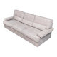 Mid-Century Modern Boucle 3-Seater Sofa, Italy, 1970s