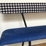 Bench lined