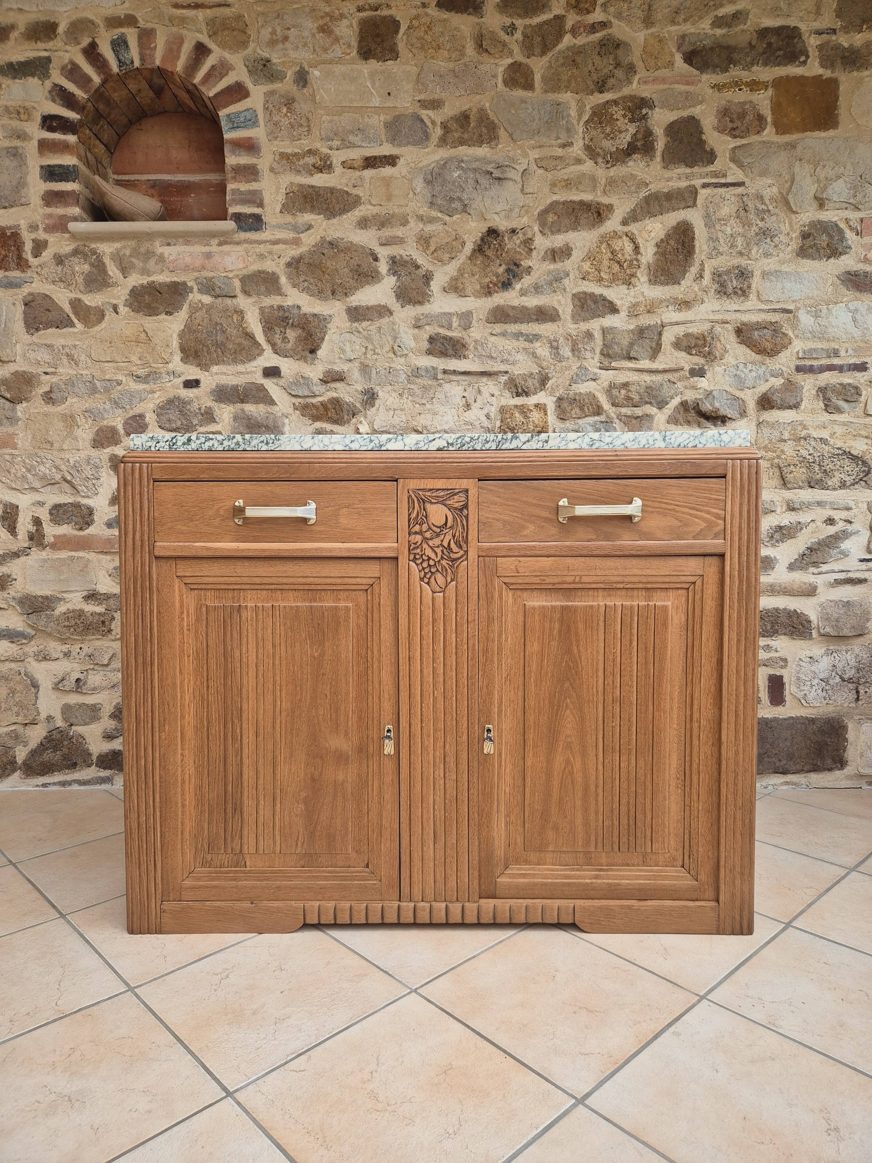 Parisian art deco buffet