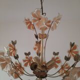 3-70s lights chandelier