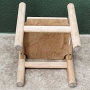 Beech children's chair