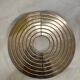 Vintage metal trivet
