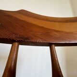 Pair of western chairs