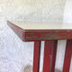 Table bistrot