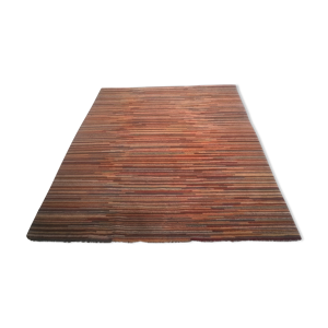 Tapis multicolore vintage