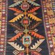 Tapis persan fait main