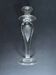 Bougeoir en cristal de Saint Louis
