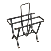 Vintage magazine holder 1950