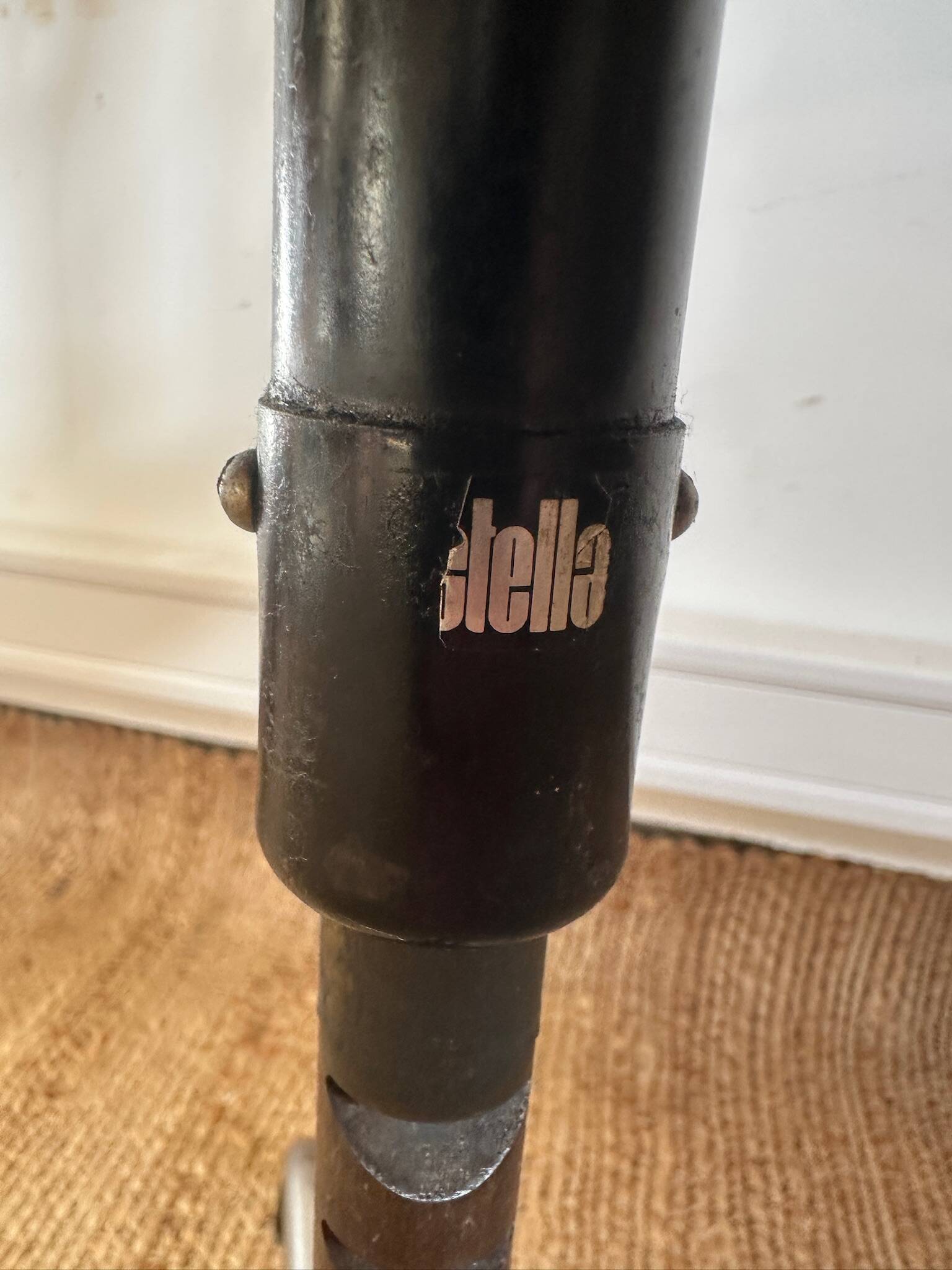 Stella industrial workshop chair