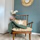 Baumann armchair