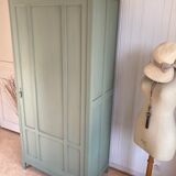 Parisian wardrobe
