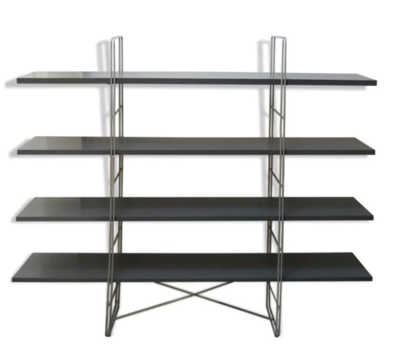 Ikea shelf by Nils Gammelgaard