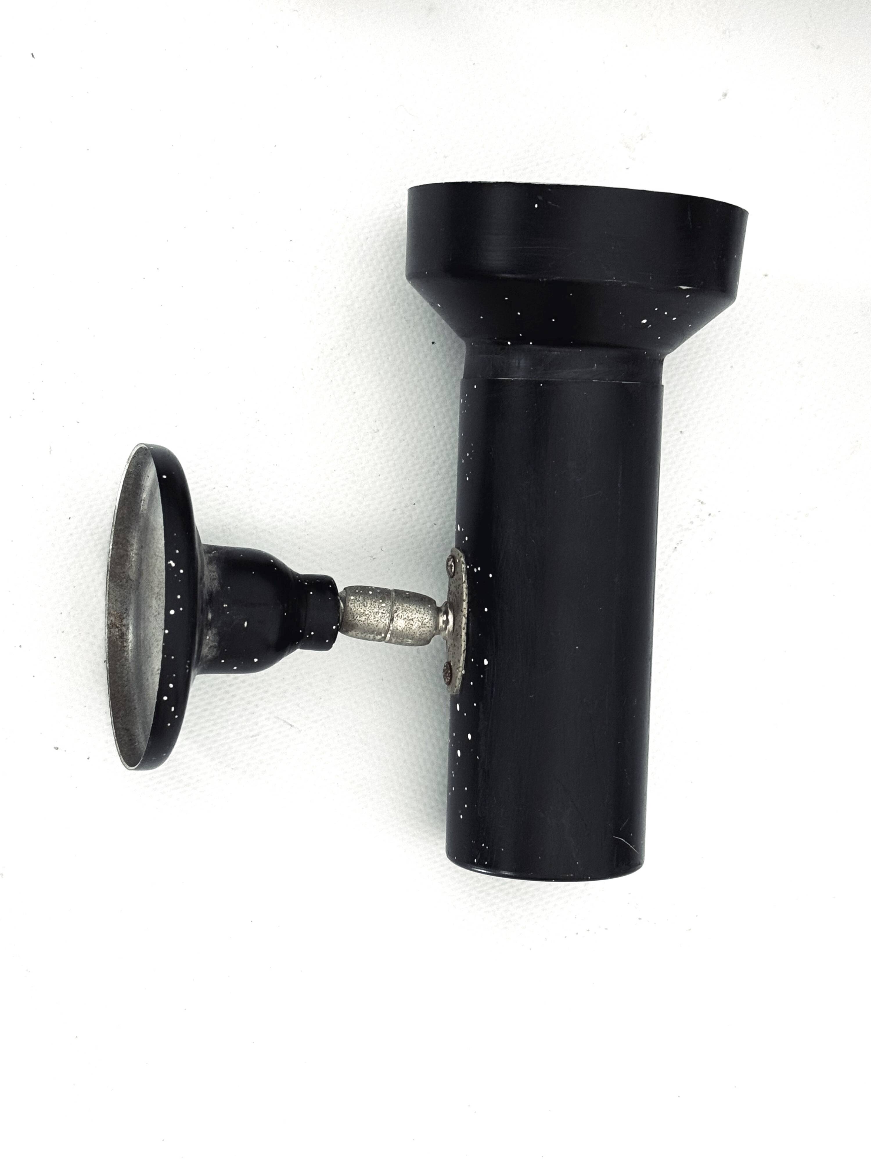 Mid-Century Set of Seven Italian spotlights from 60s