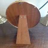Brass photo frame