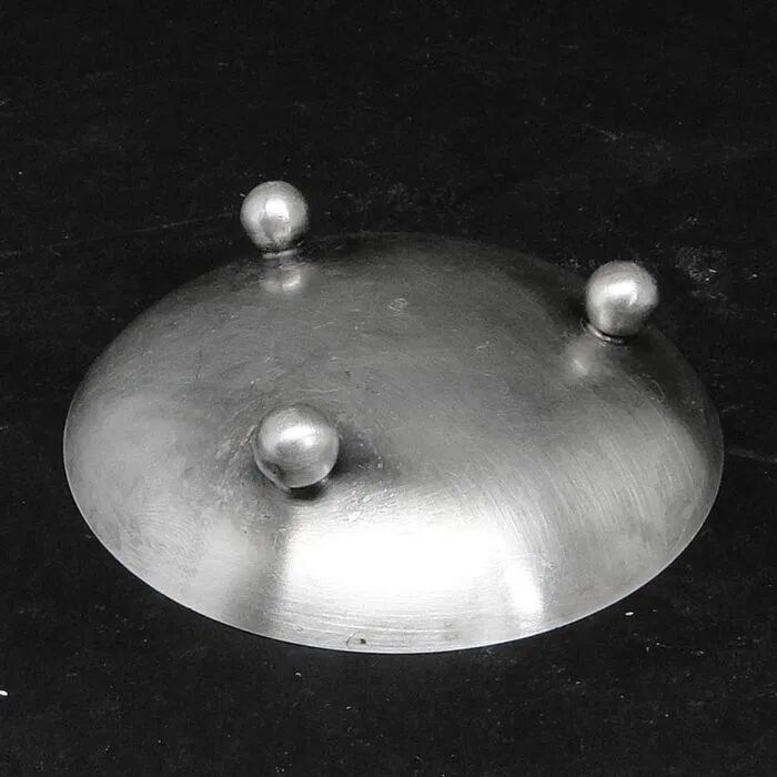 Beautiful Art Deco Raisin Dish WMF