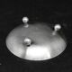 Beautiful Art Deco Raisin Dish WMF