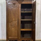 Armoire Normande en chêne XIXème