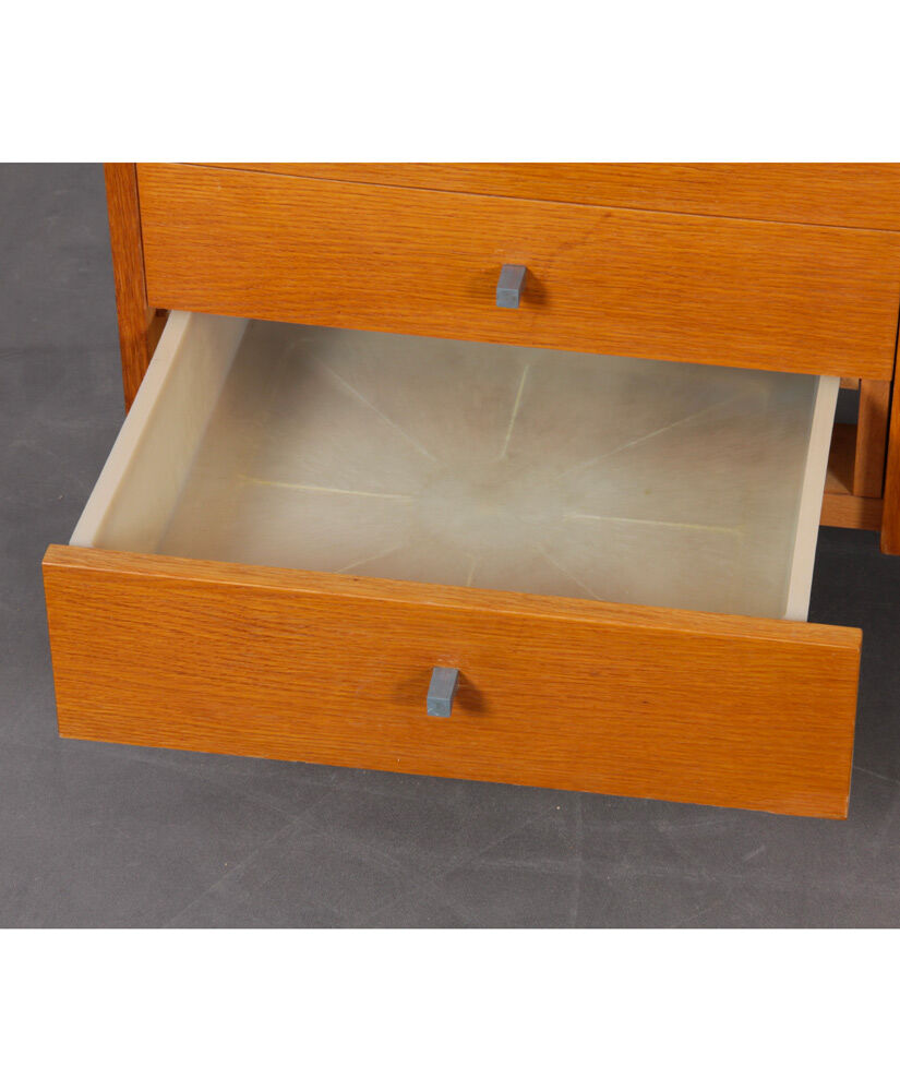 Wooden chest of drawers produced by Drevozpracujici podnik, 1960