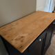 Buffet en bois massif