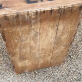 Wooden chest workshop