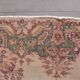 Tapis en laine anatolienne Oushak sku c89