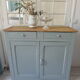 Vintage Parisian buffet
