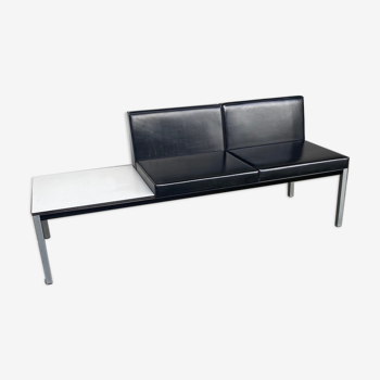 Rare bench with Tablet - Friso Kramer for Ahrend de Cirkel, 1969