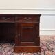 Classic English Desk with Backboard