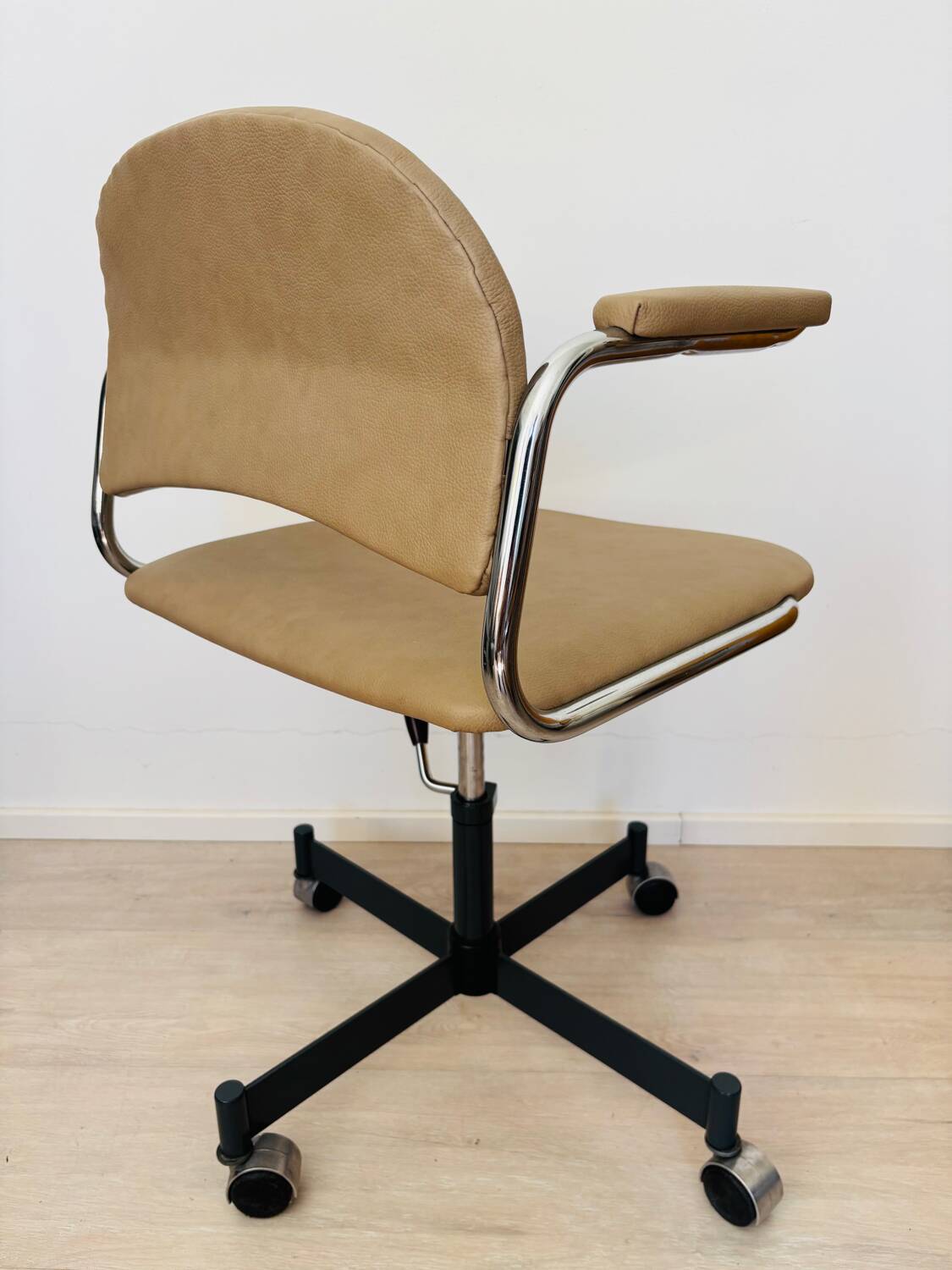 Fully Restored Vintage Office Chair by Kovona, Czechoslovakia 1979’s