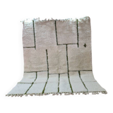 Handmade Berber wool rug 300X200 cm