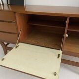 vintage teak sideboard