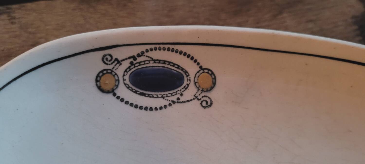 30s dish