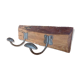 Vintage coat hook in solid wood and metal –