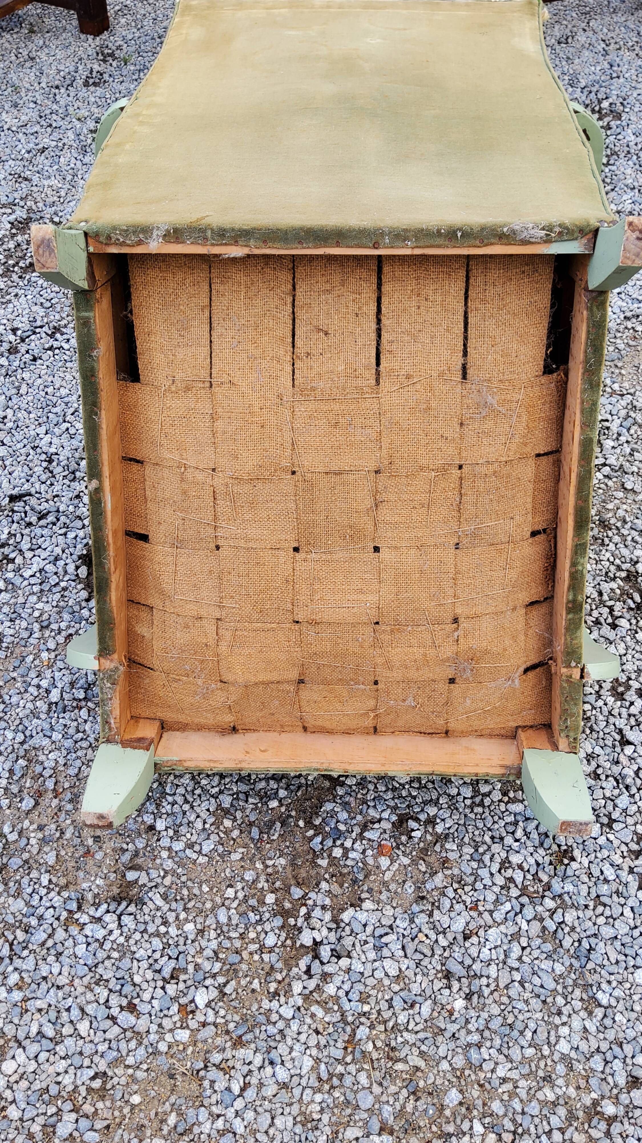 Pair of armchairs from the 30s/50s
