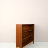 Vintage teak bookcase