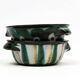 Paire de coupelles | salerons — Robert Picault, Vallauris, 1950/60